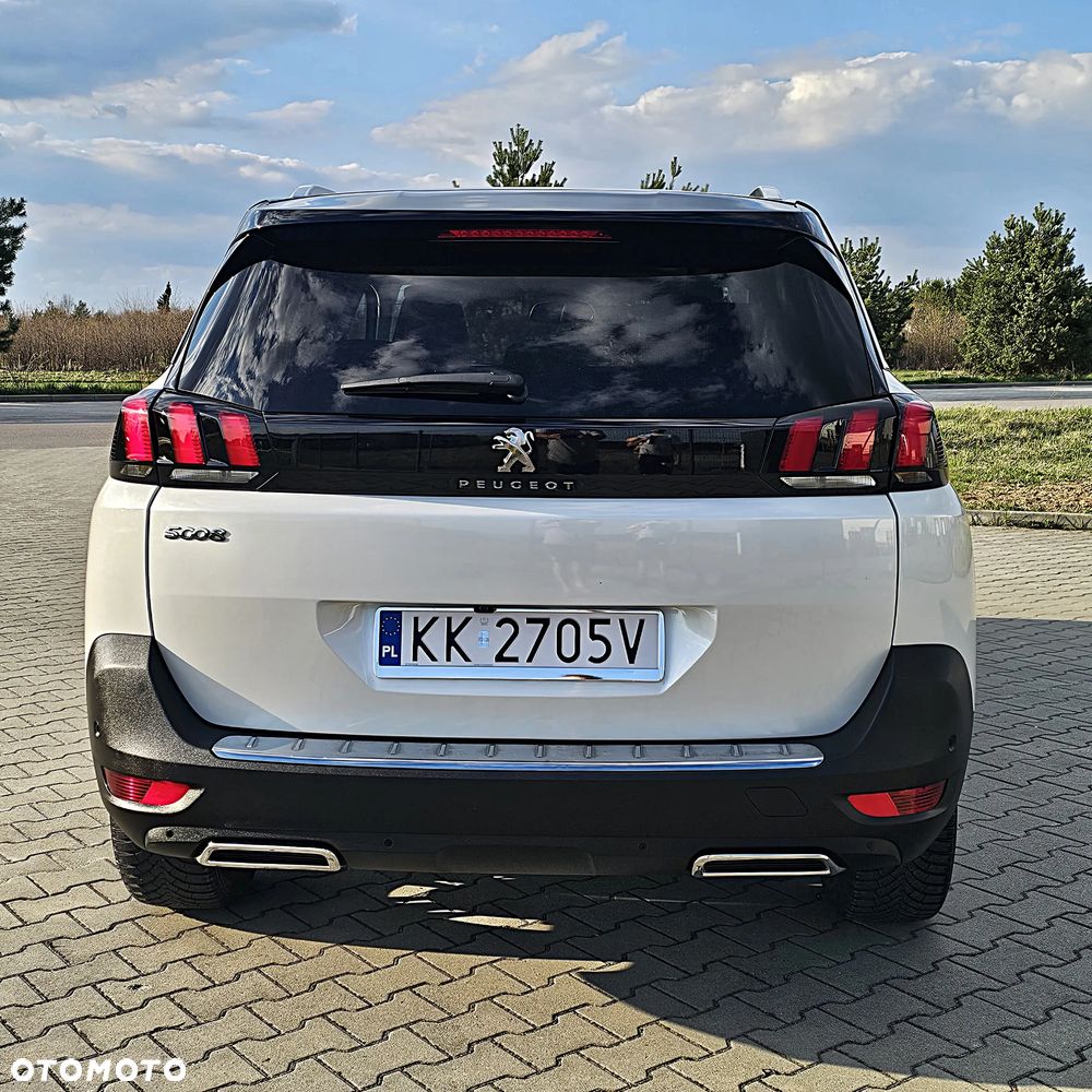 Peugeot 5008 1.6 PureTech Crossway S&S EAT8 - 5
