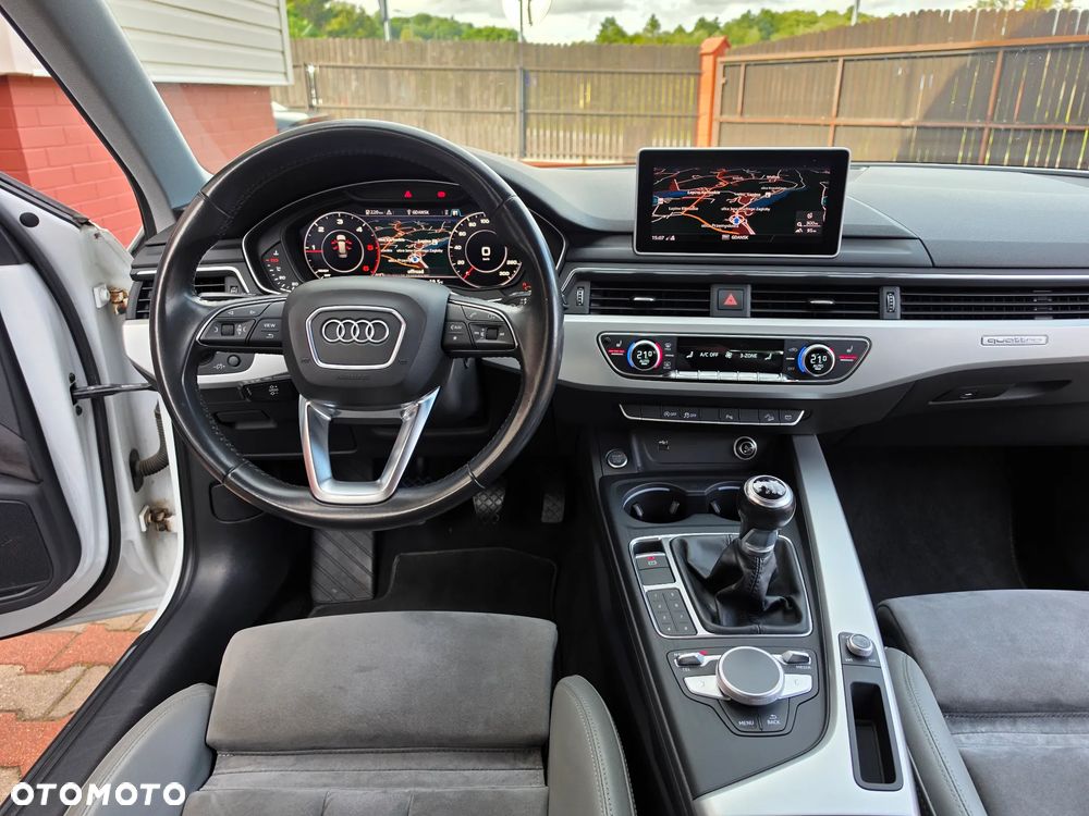 Audi A4 Allroad 2.0 TDI Quattro - 28