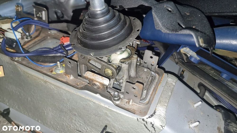 SKRZYNIA SWAP AUTOMAT NA MANUAL ZESTAW CZM AUDI TT 8N 1.6TB SEAT A3 SKODA - 7