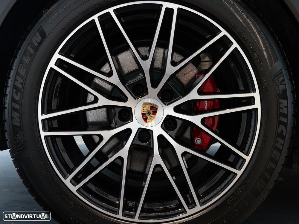 Porsche Cayenne S E-Hybrid Tiptronic S - 15