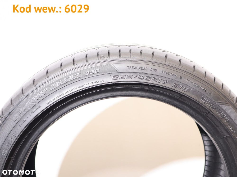 Dunlop SP SPORT MAXX 050 - 225/45 R17 - 5