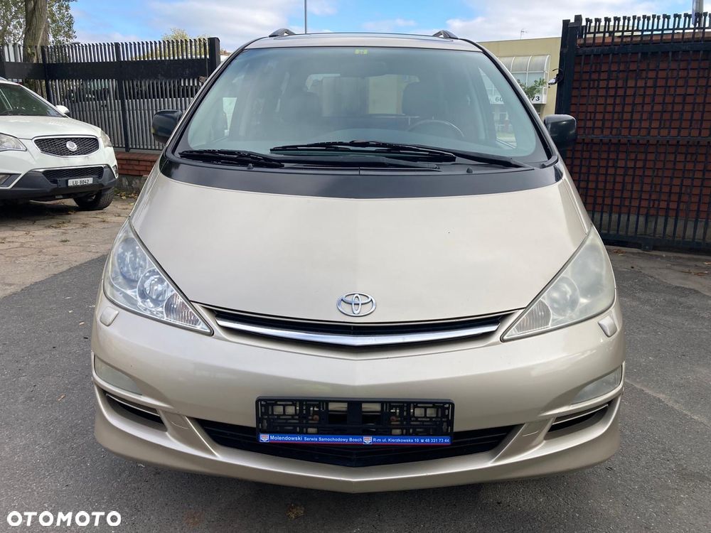 Toyota Previa 2.4 Automatik Executive - 14