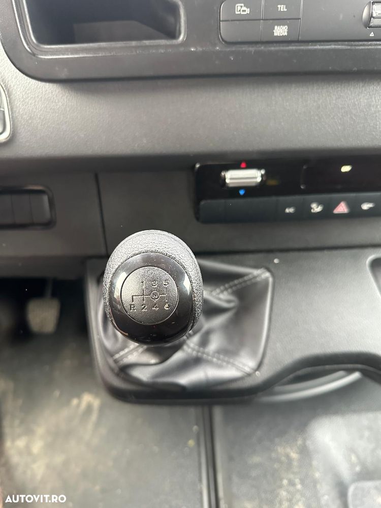 Mercedes-Benz Sprinter 317 CDI - 14