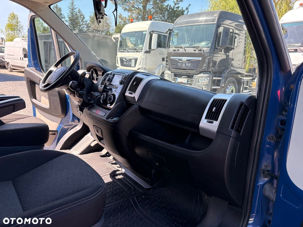 Fiat DUCATO 2.3 JTD | 130KM | KONTENER | KLIMA | WINDA | SUPER STAN - 14