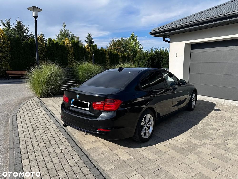 BMW Seria 3 - 7