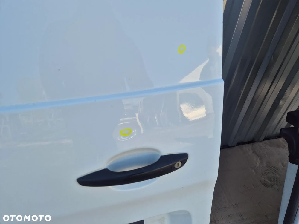 DRZWI TYLNE PEUGEOT EXPERT III JUMPY III 2015- - 5