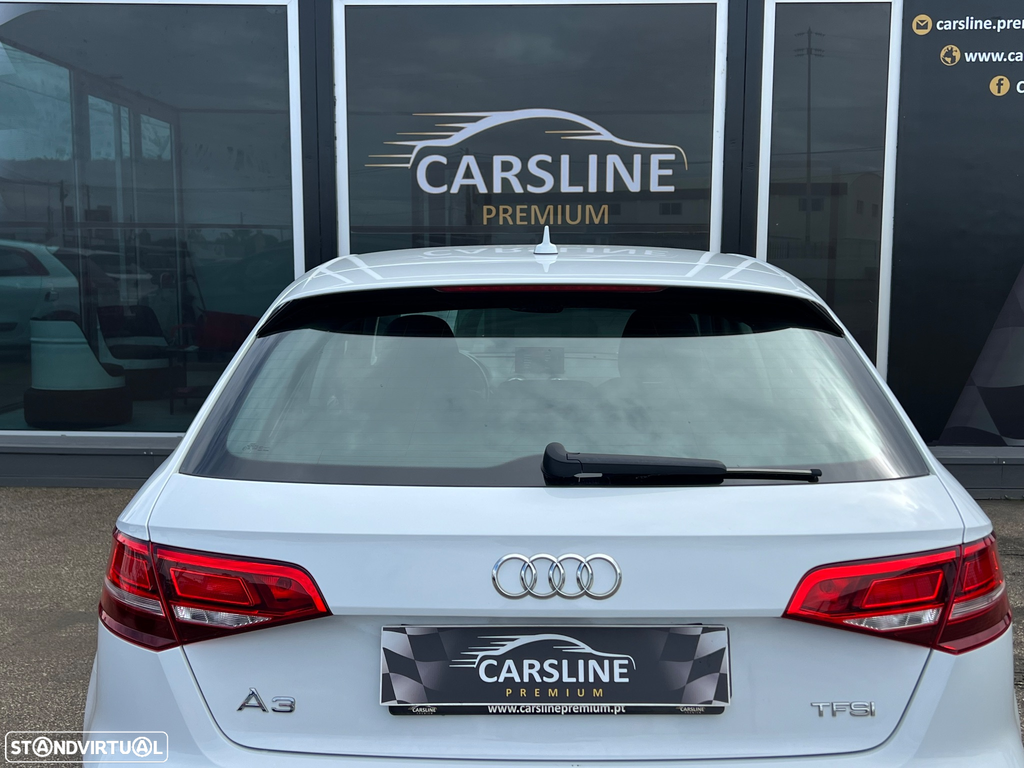 Audi A3 Sportback 1.0 TFSI Sport S tronic - 9