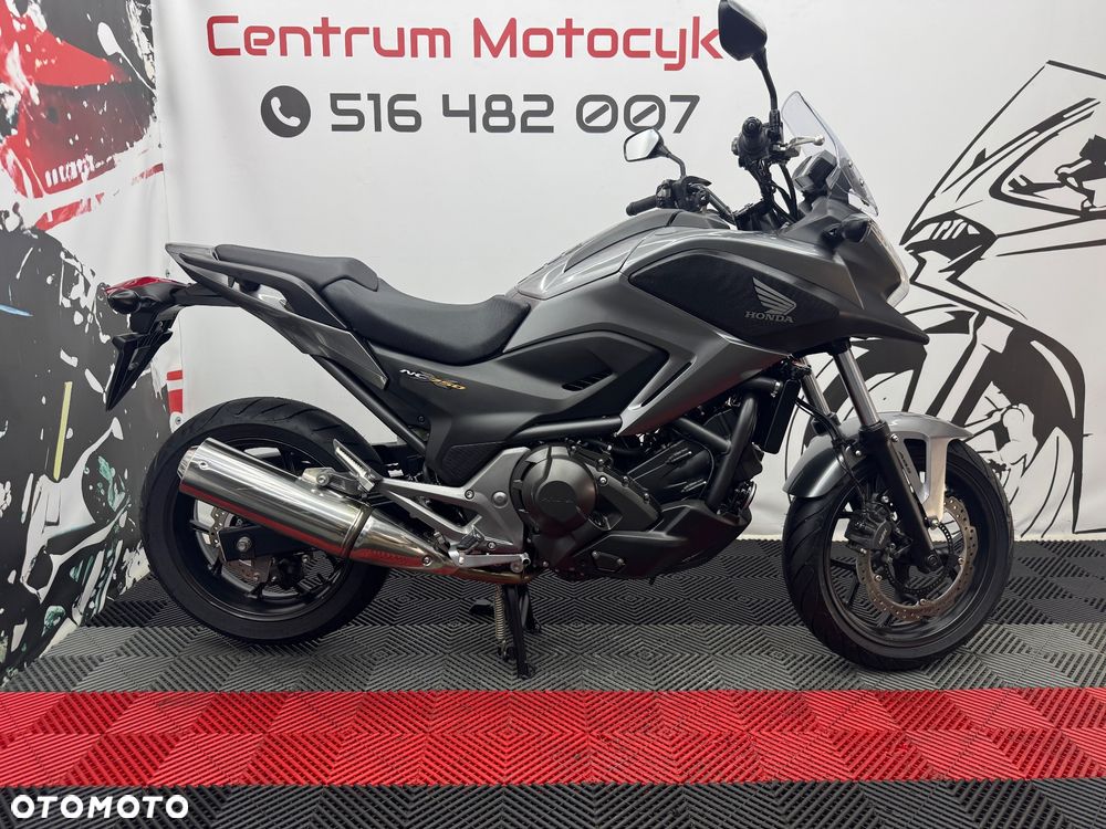 Honda NC - 2
