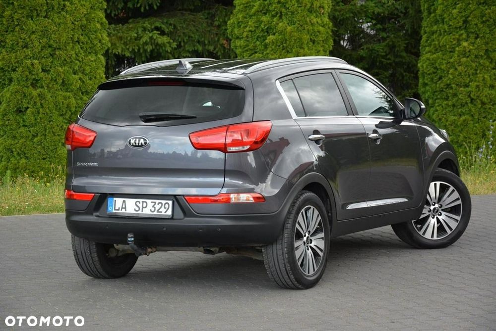 Kia Sportage 2.0 GDI XL 2WD - 13