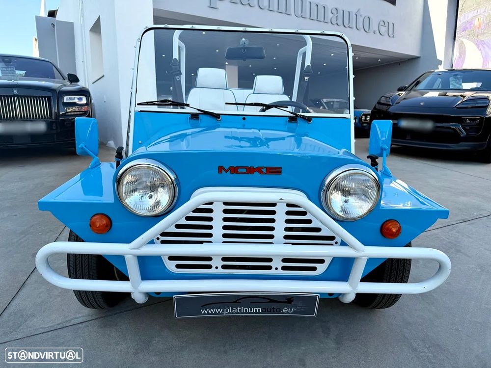 MINI Moke - 9