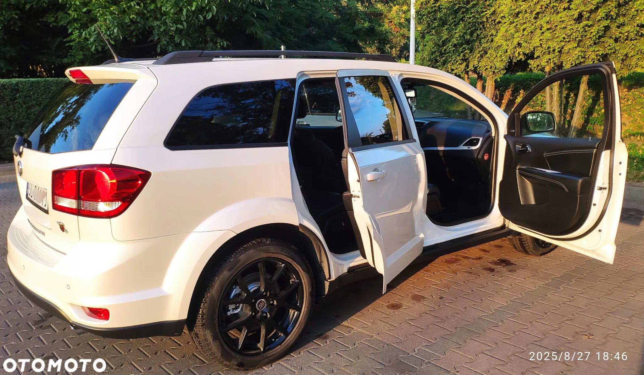 Fiat Freemont 2.0 Multijet Black Code AWD - 13