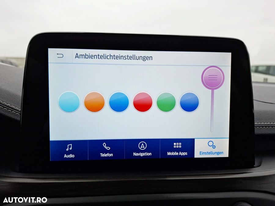 Ford Focus 2.0 EcoBlue Vignale - 25