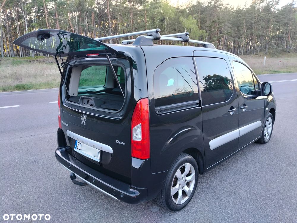 Peugeot Partner 1.6 HDi VTC - 9