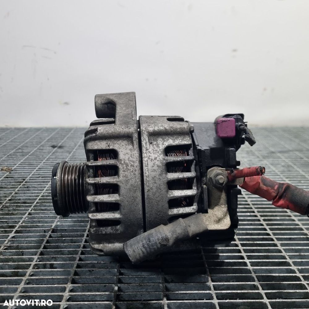 Alternator BMW X3 F25 2.0 D 2010 - 2014 184CP 1995CC N47D20C Euro5 (1478) Diesel ... - 2