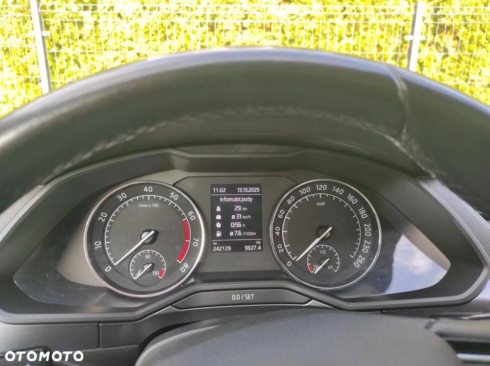 Skoda Superb - 10