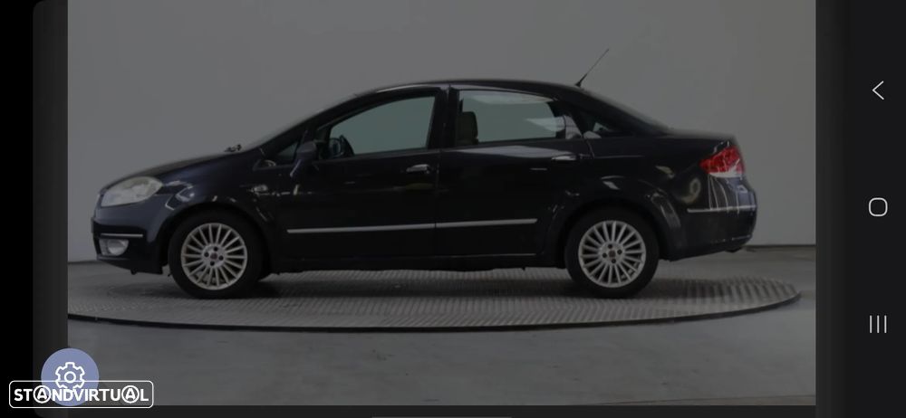 Fiat Linea 1.3 M-Jet Emotion - 4