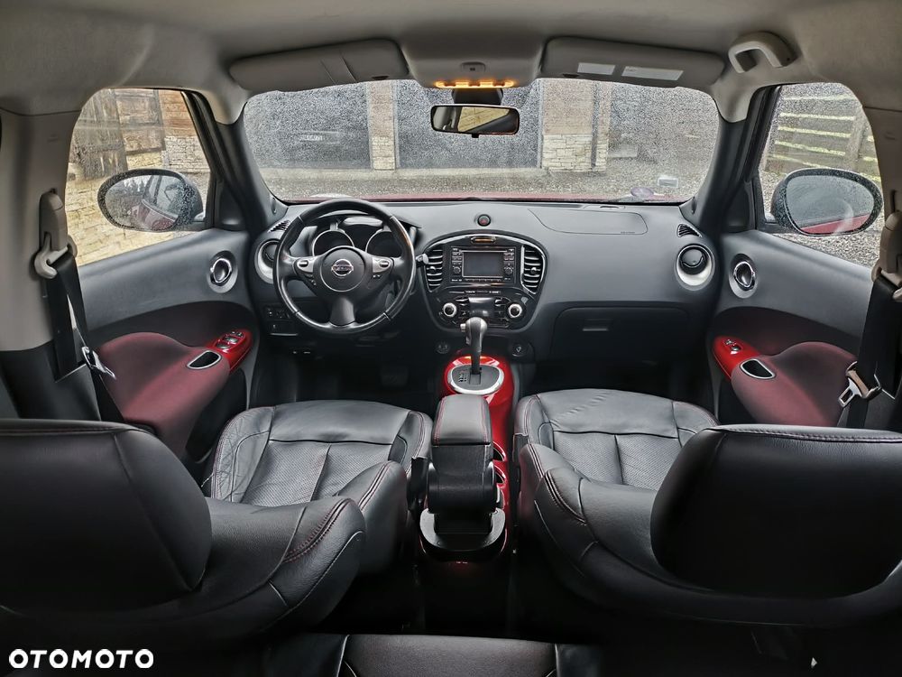 Nissan Juke 1.6 Xtronic N-Connecta - 6