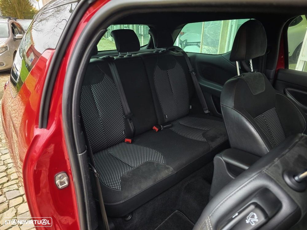 Citroën DS3 1.6 e-HDi Airdream Sport Chic - 20