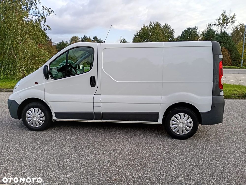 Opel Vivaro - 5