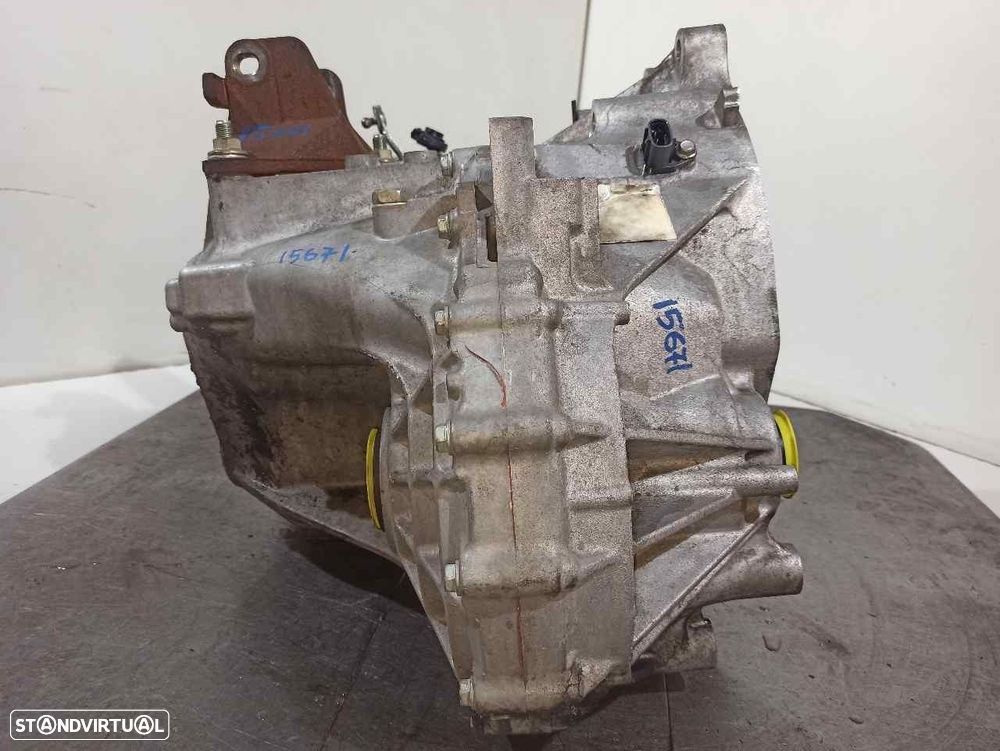 CAIXA VELOCIDADES MAZDA 6 SEDAN 2006 -A6011701X - 4