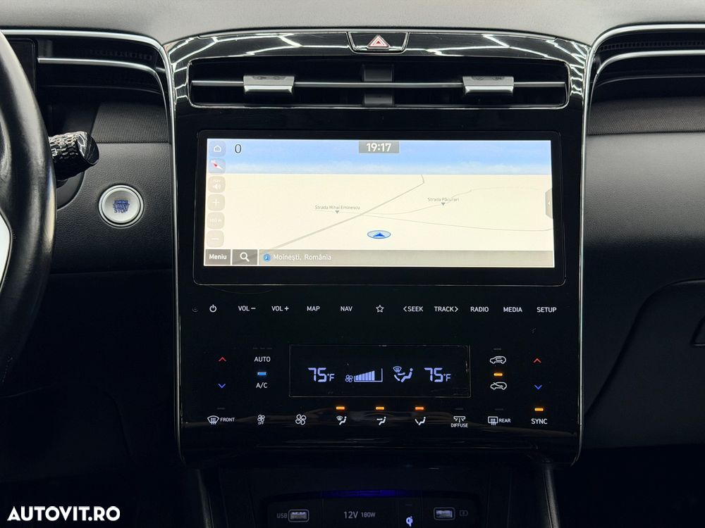 Hyundai Tucson 1.6 CRDi 48V-Hybrid 2WD DCT Prime - 24