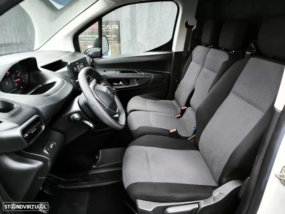 Peugeot Partner 1.5 BlueHdi Longa IVA Dedutível - 20