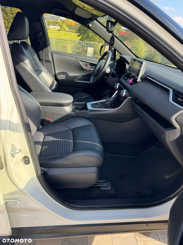 Toyota RAV4 2.5 Hybrid Selection 4x4 - 2