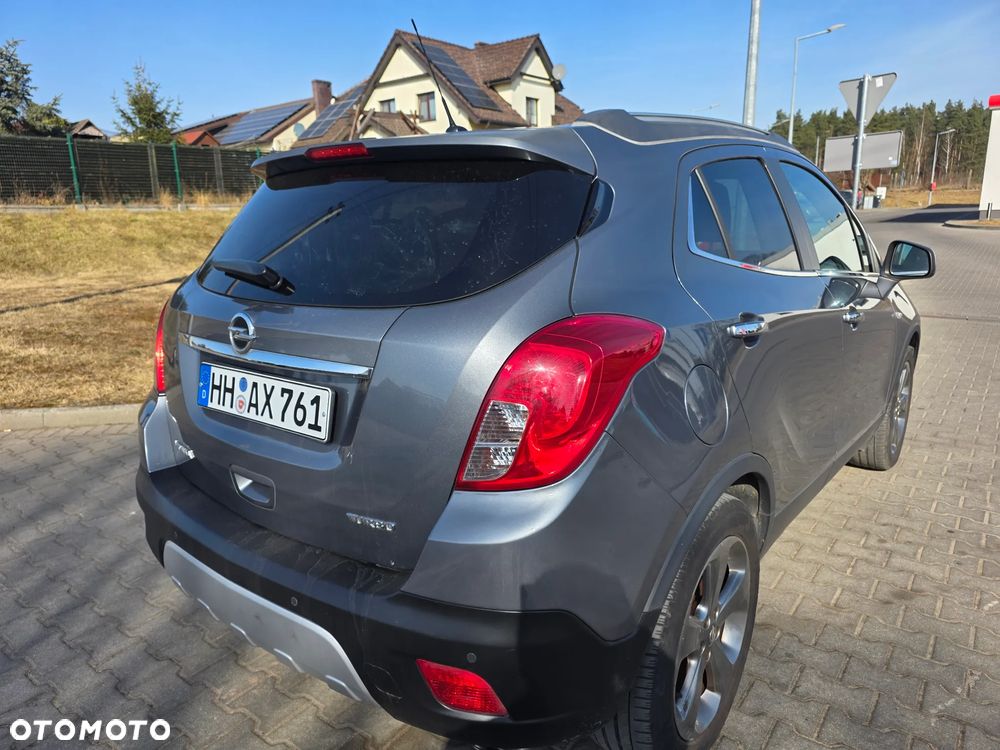 Opel Mokka 1.4 Turbo ecoFLEX Start/Stop Innovation - 5