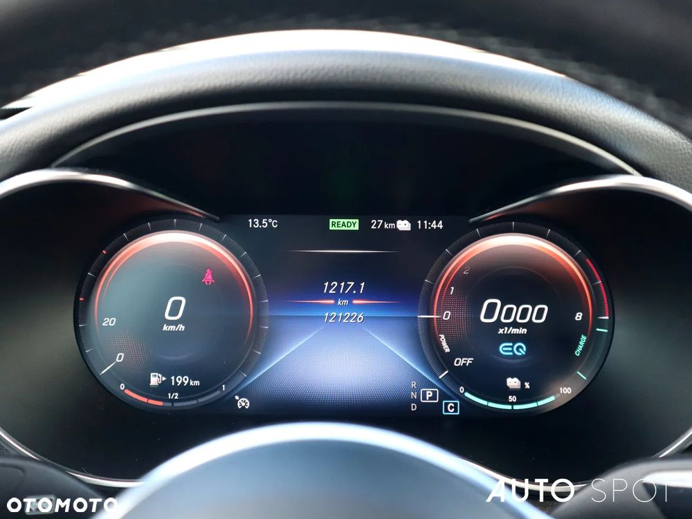 Mercedes-Benz GLC Coupe 300 e 4-Matic - 26