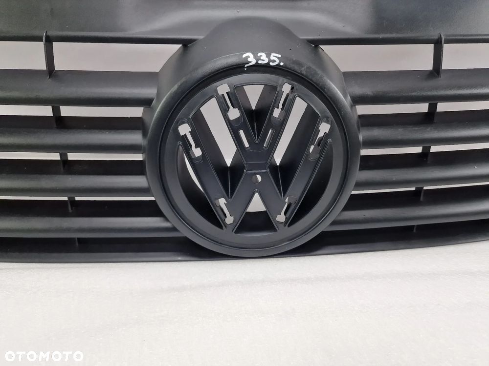 VW T5 7H0 03- ATRAPA / GRILL PRZEDNI PRZÓD , NR 7H0807101 / 7H0807101/5 , NR AUKCJI GL335 - 6