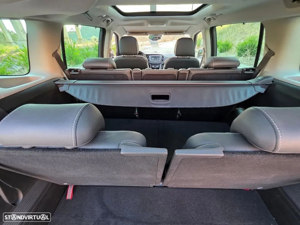 Opel Zafira 1.6 CDTi Innovation S/S - 8
