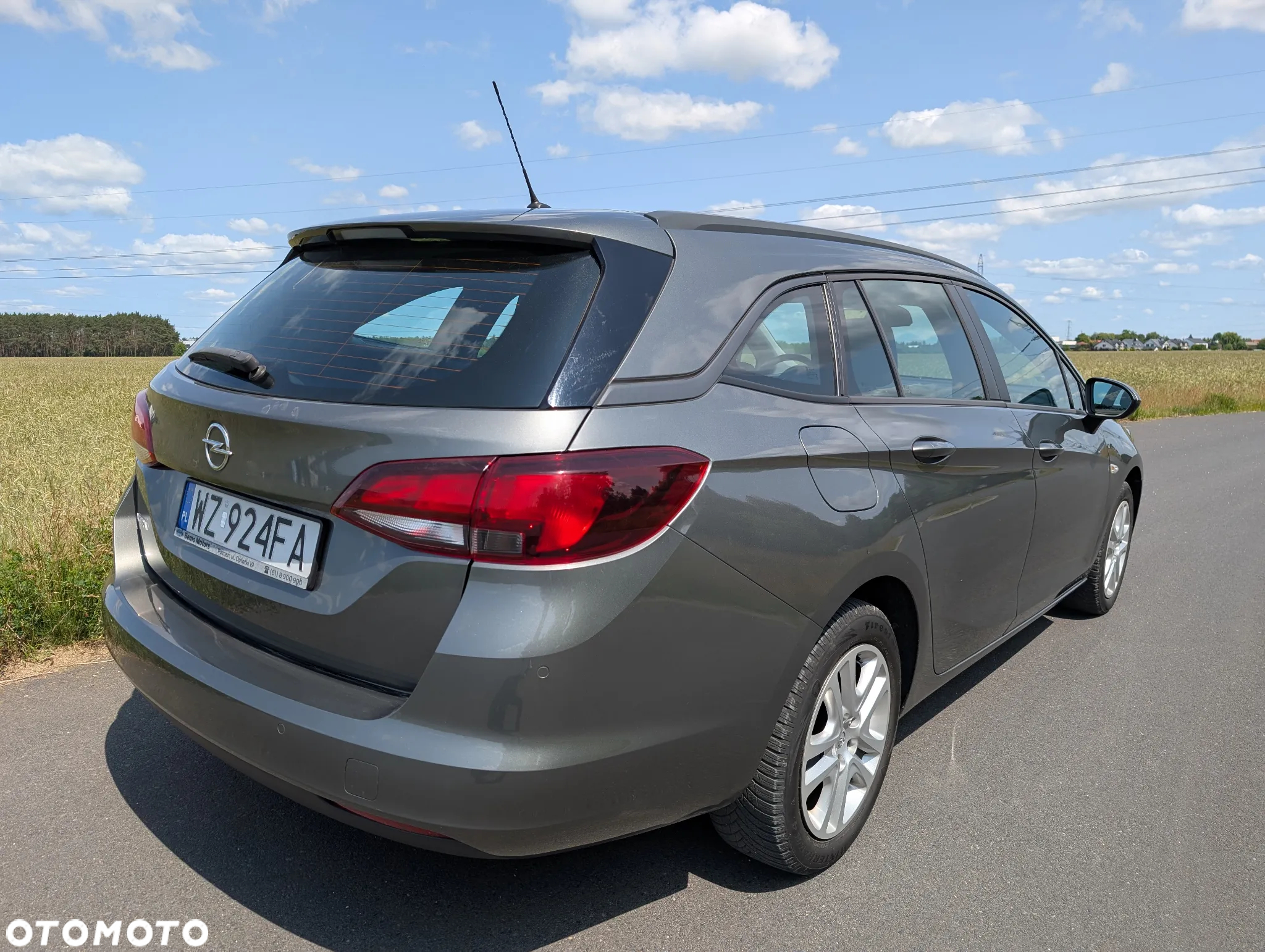 Opel Astra V 1.2 T 2020 S&S - 13