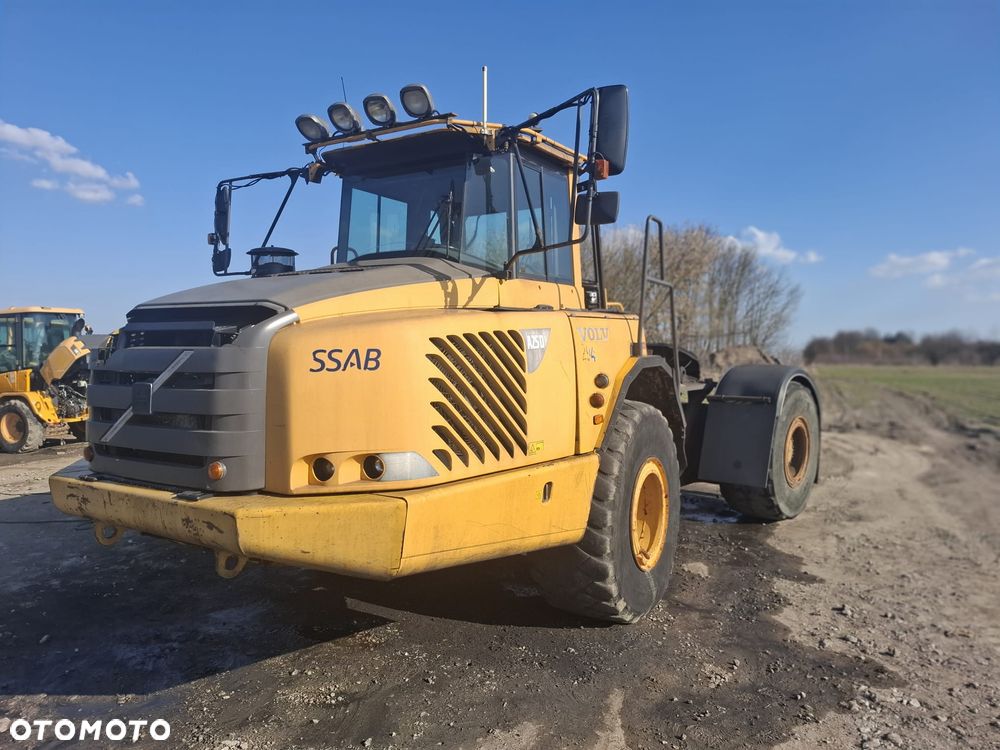 Volvo A25d - 5