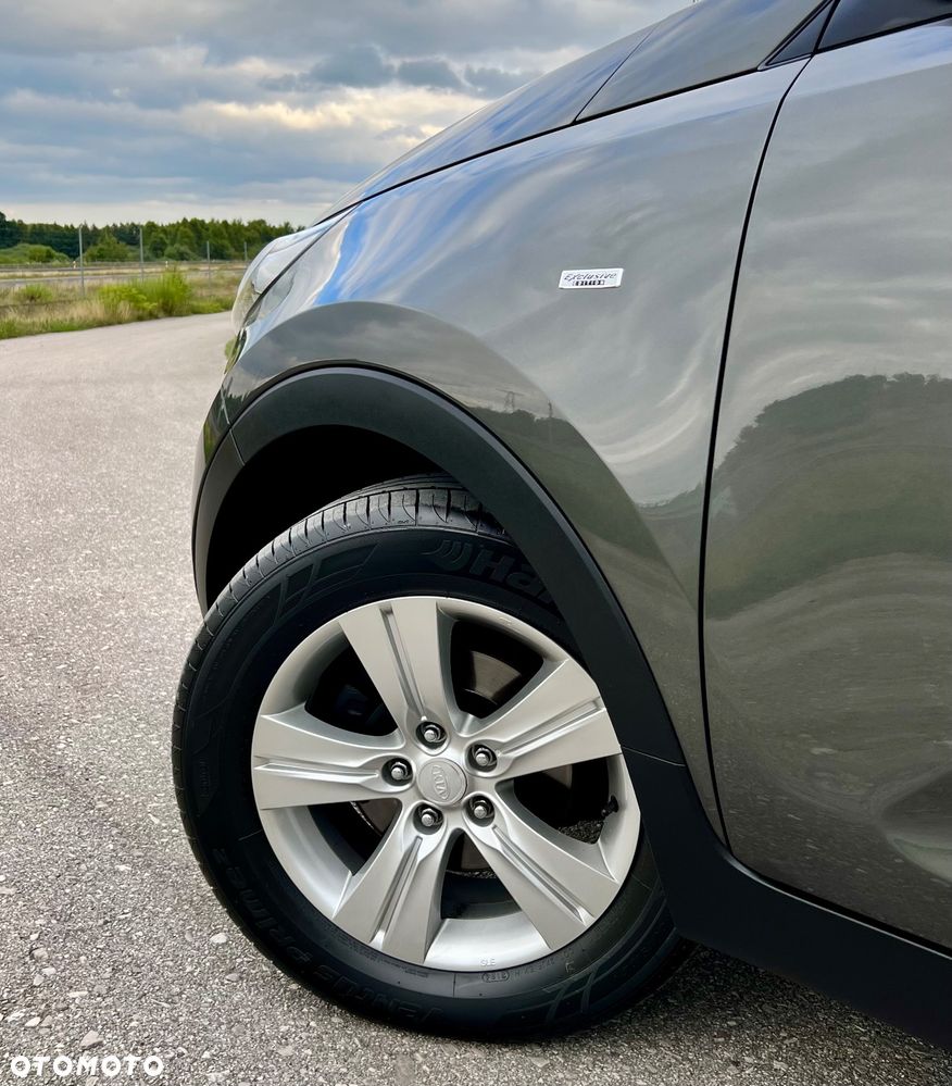 Kia Sportage 2.0 CRDI 2WD Vision - 31