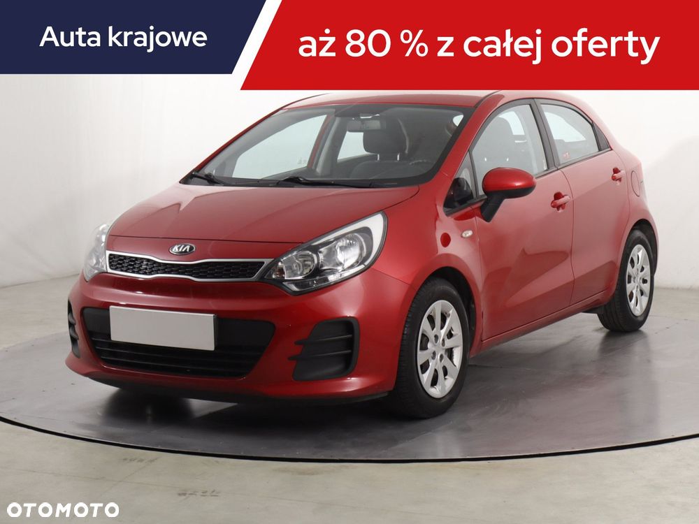 Kia Rio 2015 photo 2