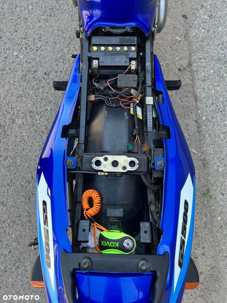 Suzuki GS - 15