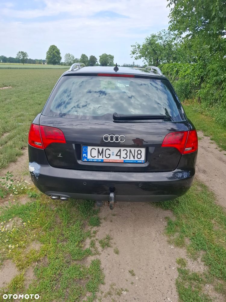 Audi A4 Avant 2.0 TDI DPF - 6