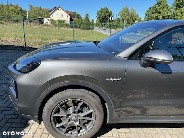 Porsche Cayenne - 7