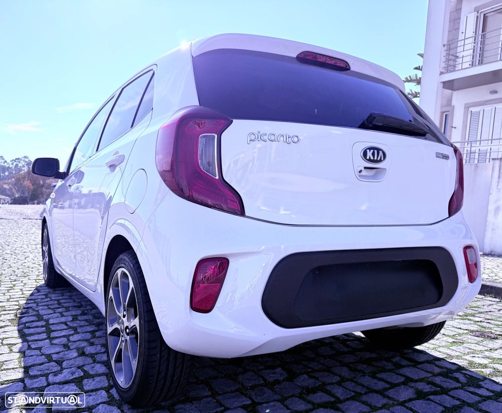 Kia Picanto 1.0 Spirit - 5