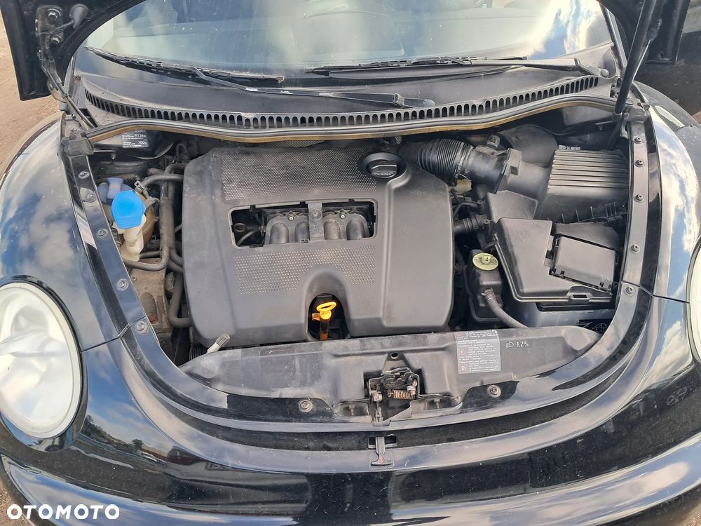 SILNIK SŁUPEK VW NEW BEETLE 1.6 8V KOD SILNIKA AWH - 3