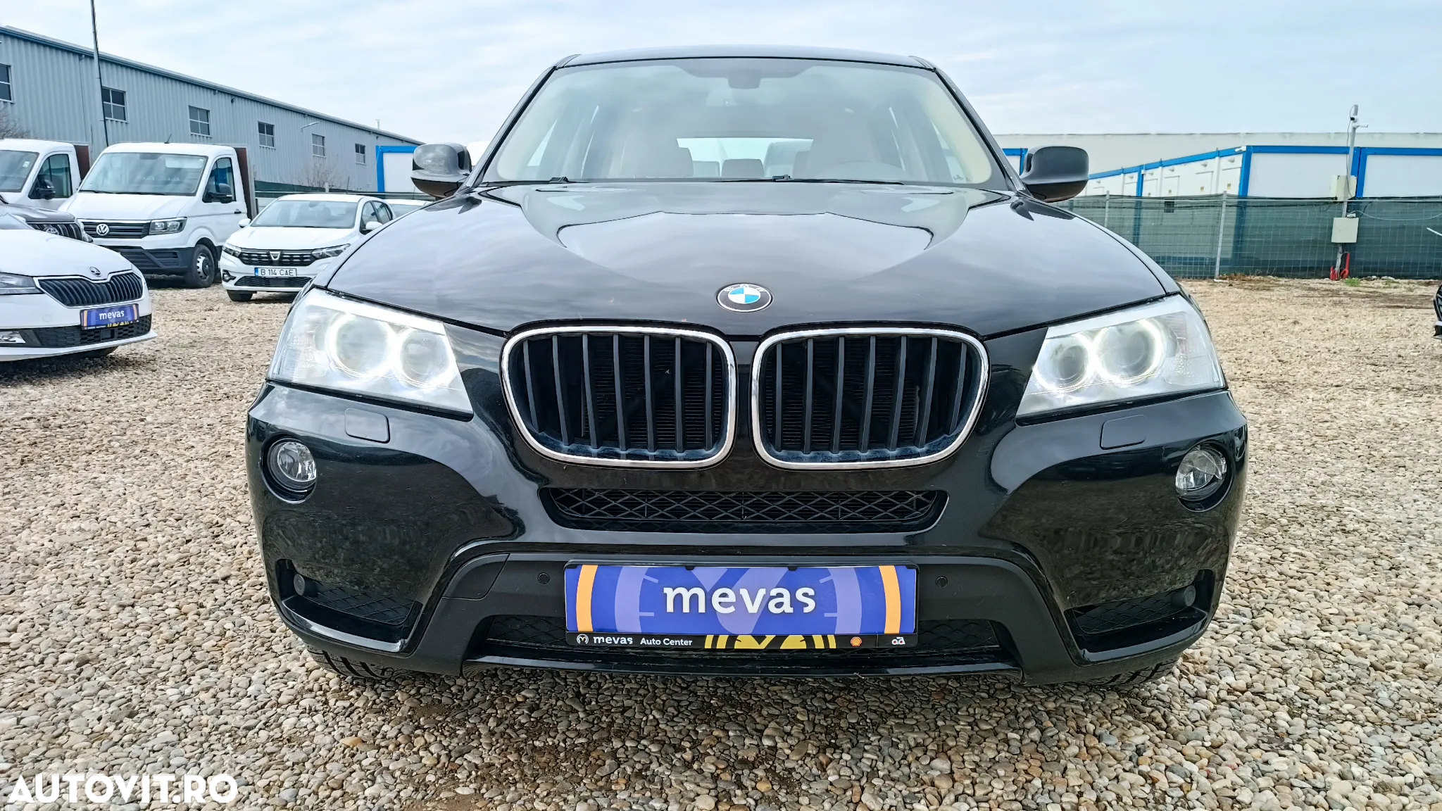 BMW X3 - 3