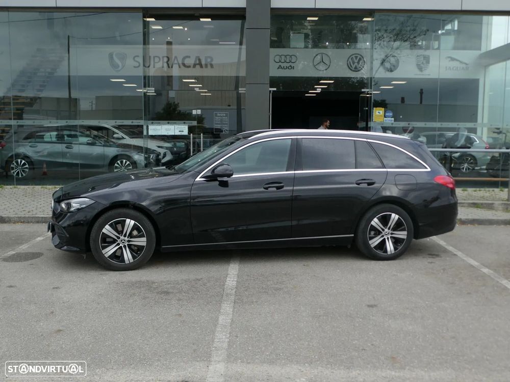 Mercedes-Benz C 300 e Avantgarde - 18