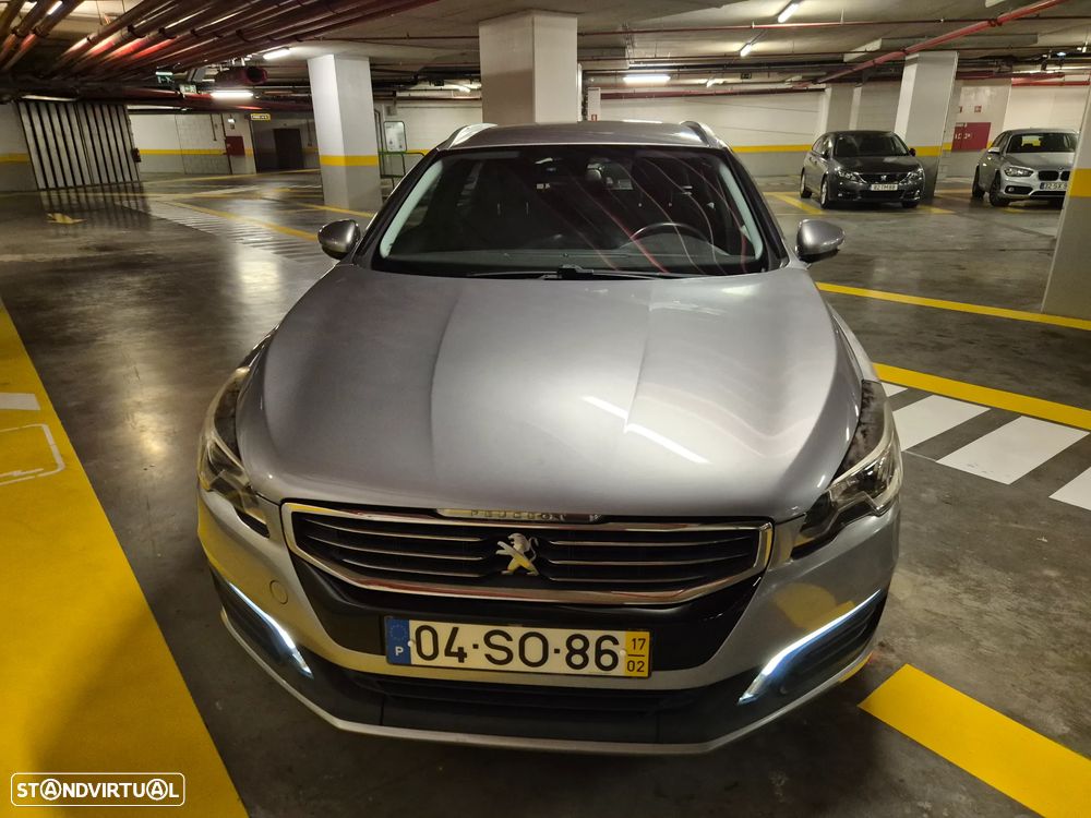 Peugeot 508 SW 1.6 BlueHDi Active - 7