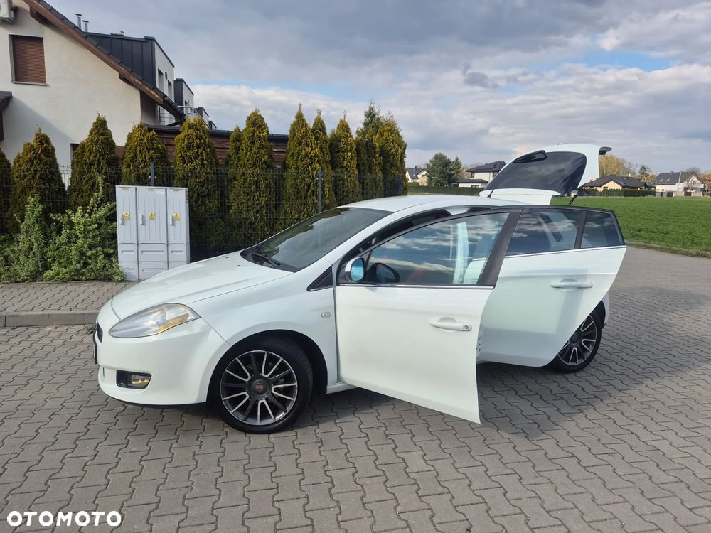 Fiat Bravo 1.4 T-JET 16V Dynamic - 16