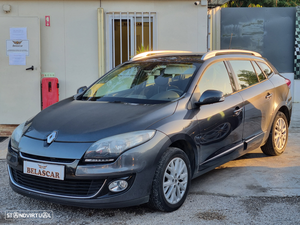 Renault Mégane Sport Tourer 1.5 dCi Dynamique CO2 Champion