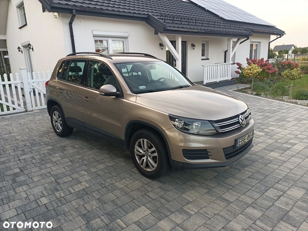 Volkswagen Tiguan 1.4 TSI Trend&Fun - 7