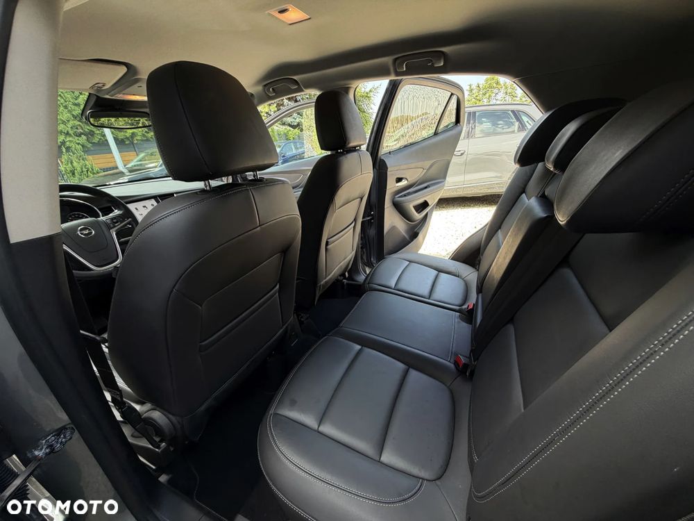 Opel Mokka X 1.4 Automatik Ultimate - 20
