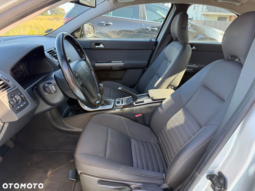 Volvo S40 - 16