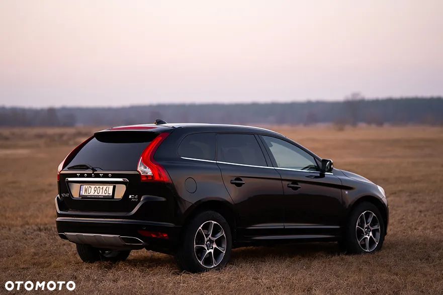 Volvo XC 60 D4 AWD Ocean Race - 11