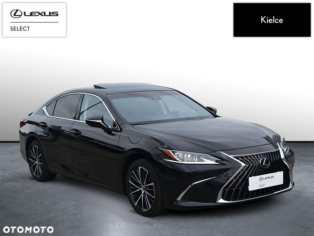 Lexus ES 300h Business Edition - 8